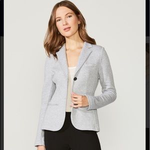 Bailey 44 Febe Cozy Up Heather Grey Jacket